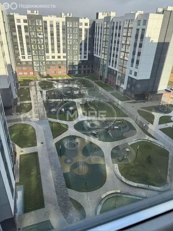 2-комнатная квартира: Калининград, Закатная улица, 29к2 (70 м) - Фото 1