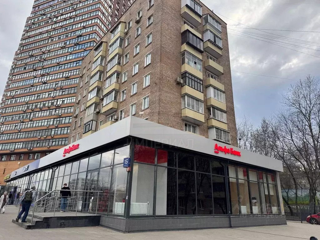 1-к кв. Москва Дмитровское ш., 15к1 (30.9 м) - Фото 1