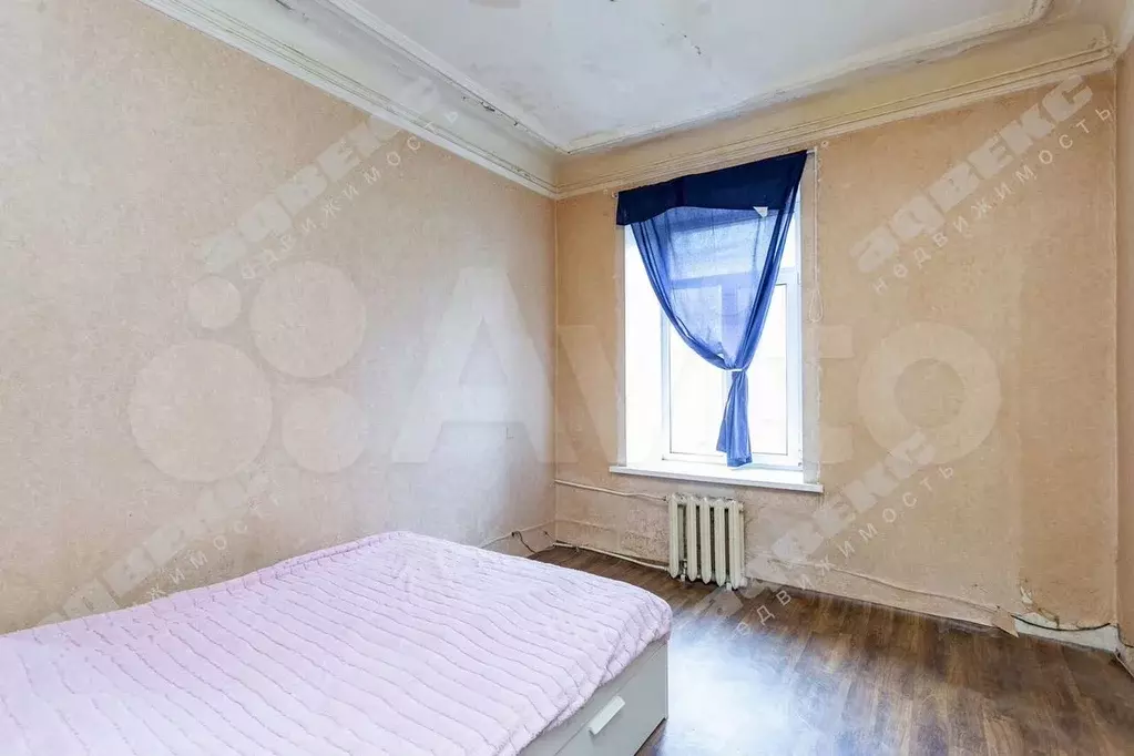 Комната 15,1 м в 8-к., 4/5 эт. - Фото 0