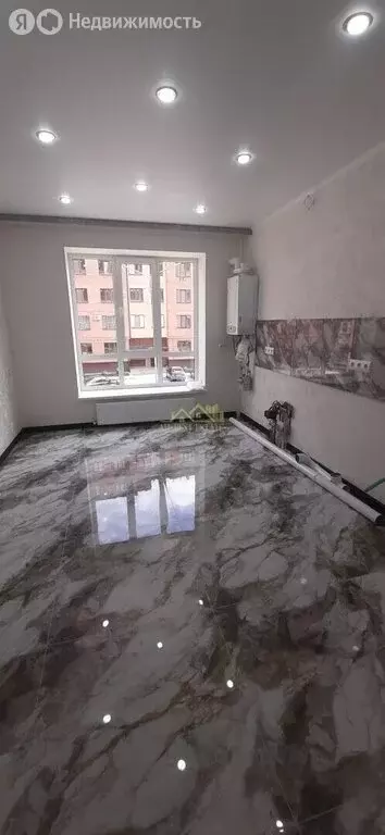 2-комнатная квартира: Владикавказ, улица Курсантов-Кировцев, 25Лк1 ... - Фото 1