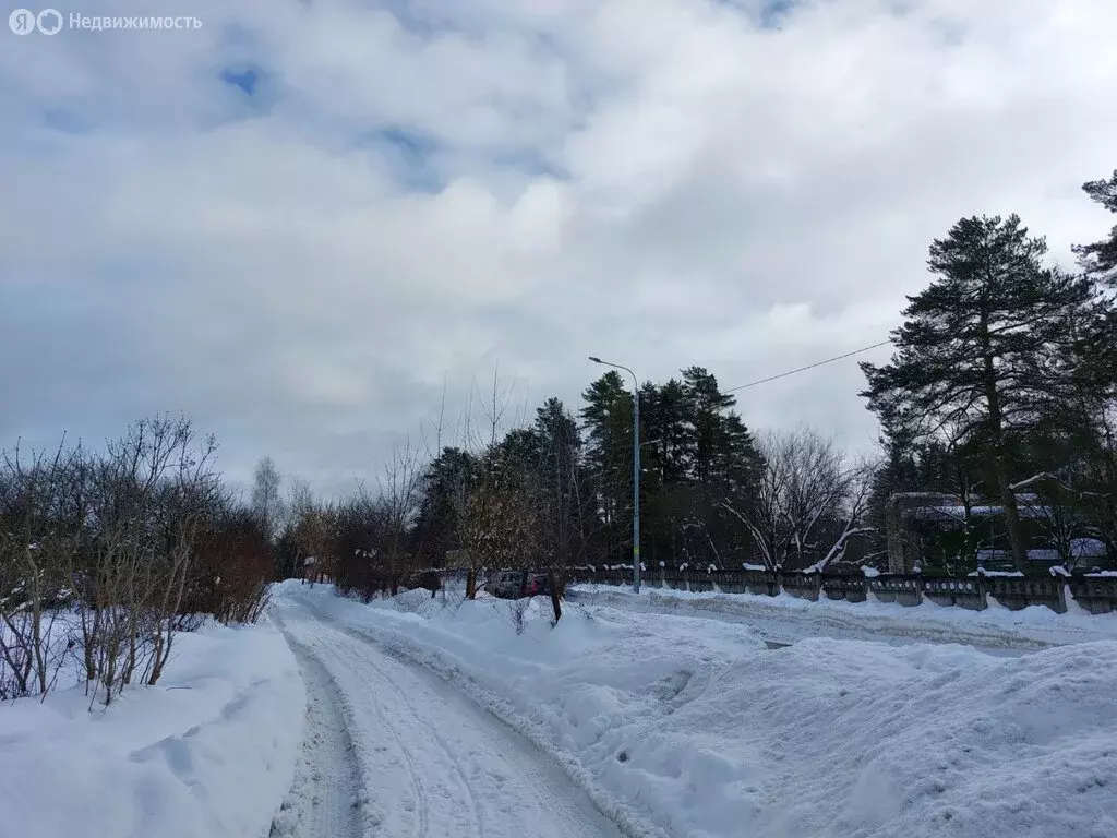 Участок в Московская область, городской округ Подольск, деревня ... - Фото 2
