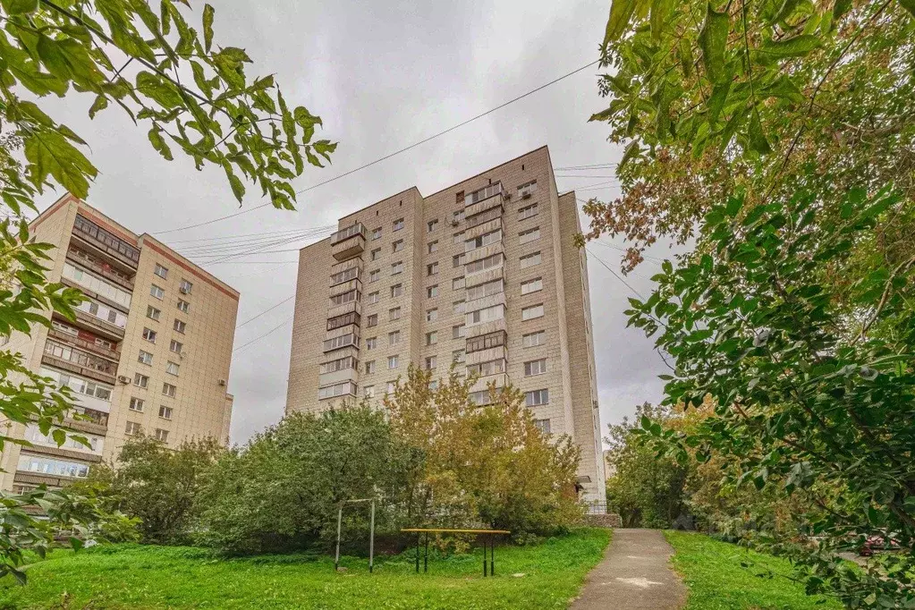 3-к кв. Свердловская область, Екатеринбург ул. Токарей, 66 (64.9 м) - Фото 2