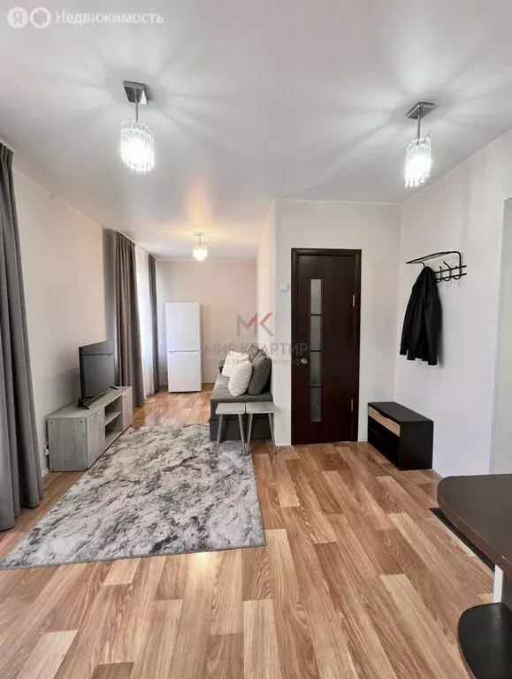 1-комнатная квартира: Абакан, проспект Дружбы Народов, 57 (29 м) - Фото 2