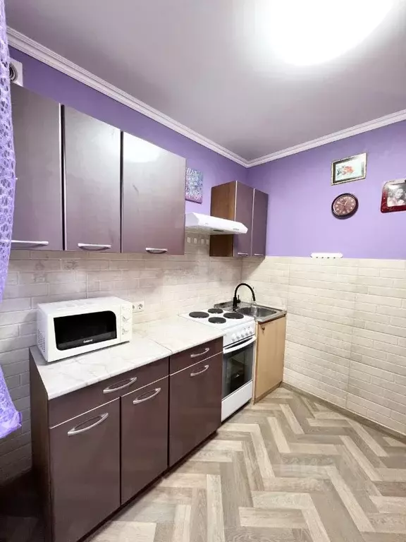 1-к кв. Москва проезд Карамзина, 1К3 (34.0 м) - Фото 1
