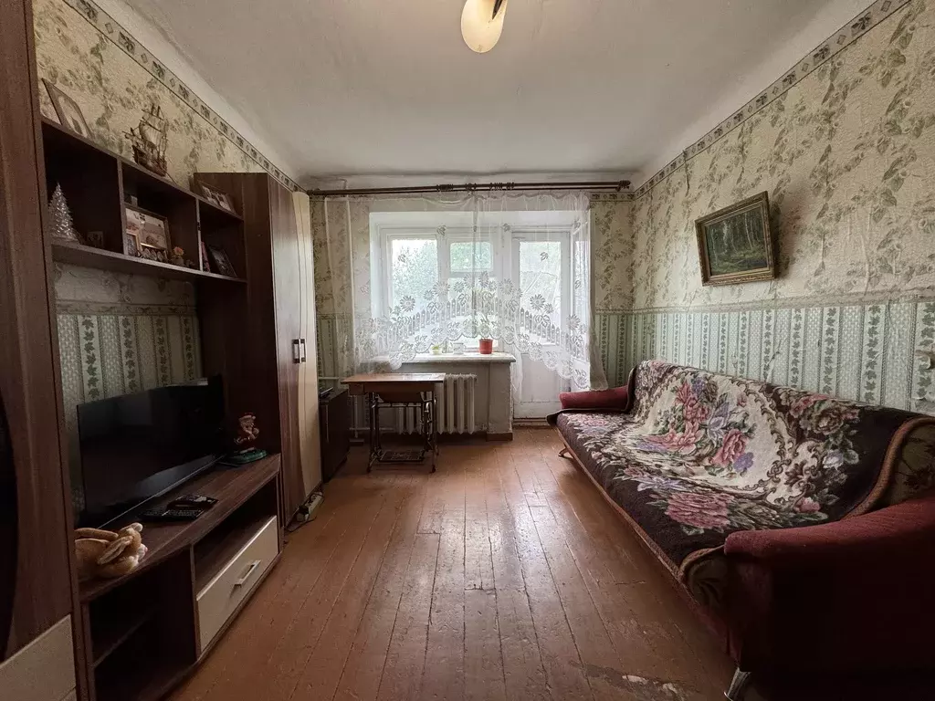 Продаётся 2-к квартира, 44 м - Фото 1