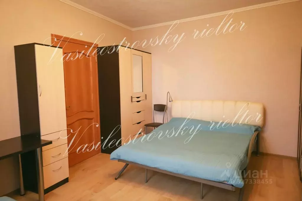 1-к кв. Санкт-Петербург ул. Сантьяго-де-Куба, 4к3 (40.0 м) - Фото 2