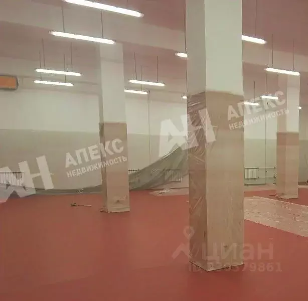 Производственное помещение в Москва Мироновская ул., 33С1 (709 м) - Фото 1