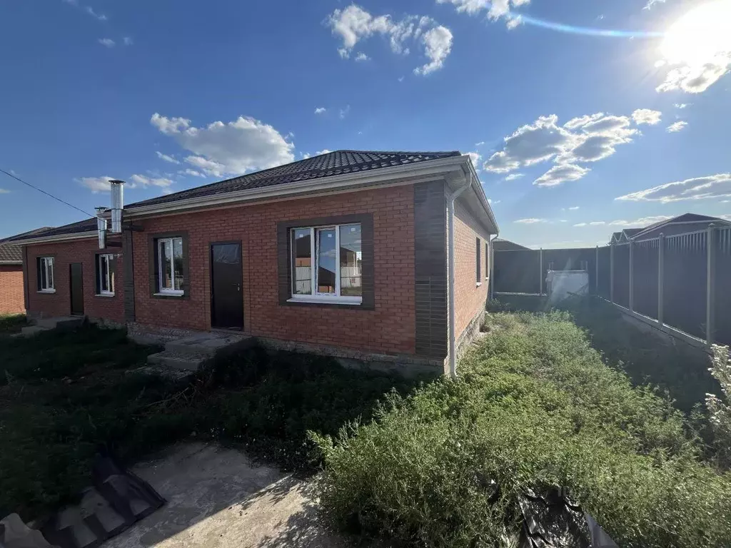 Дом в Ростовская область, Мясниковский район, с. Крым Советская ул. ... - Фото 2