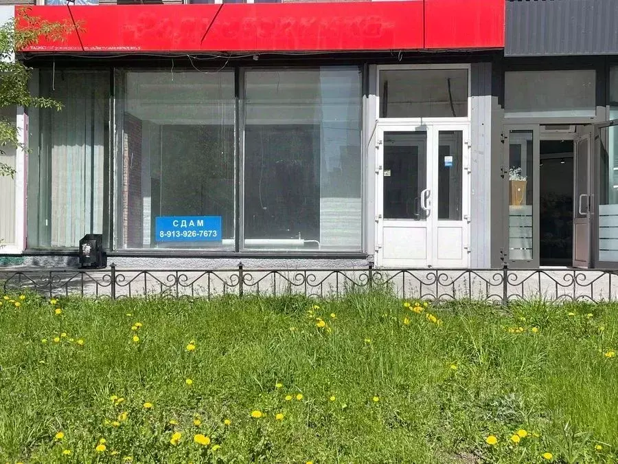 Торговая площадь в Новосибирская область, Новосибирск ул. Вокзальная ... - Фото 0