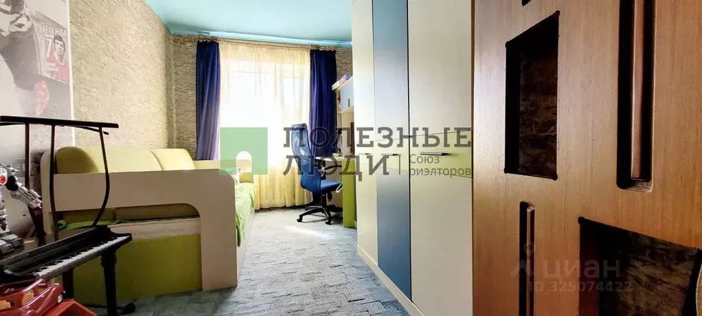 3-к кв. Орловская область, Орловский муниципальный округ, пос. ... - Фото 2