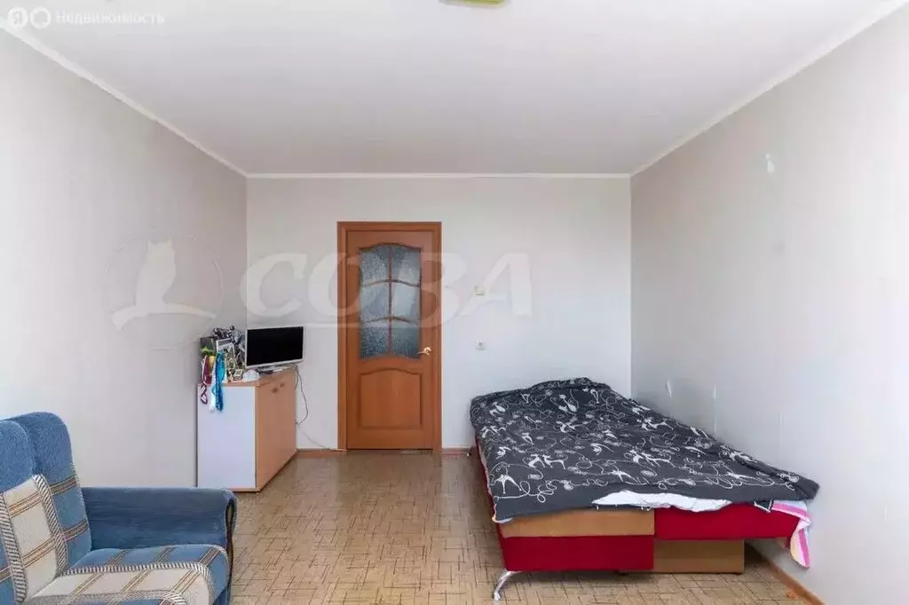 1-комнатная квартира: Тюмень, Широтная улица, 136к5 (45 м) - Фото 0