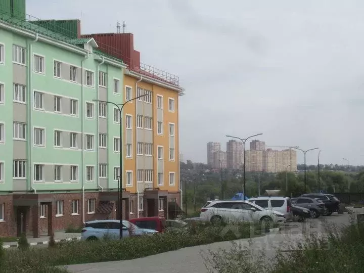 1-к кв. Тульская область, Тула городской округ, д. Нижняя Китаевка ул. ... - Фото 0