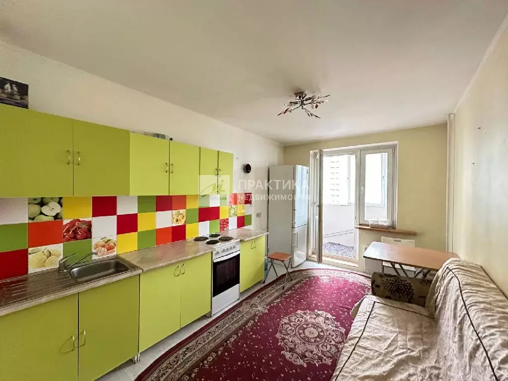 Продается 1-комнатная квартира - Фото 2