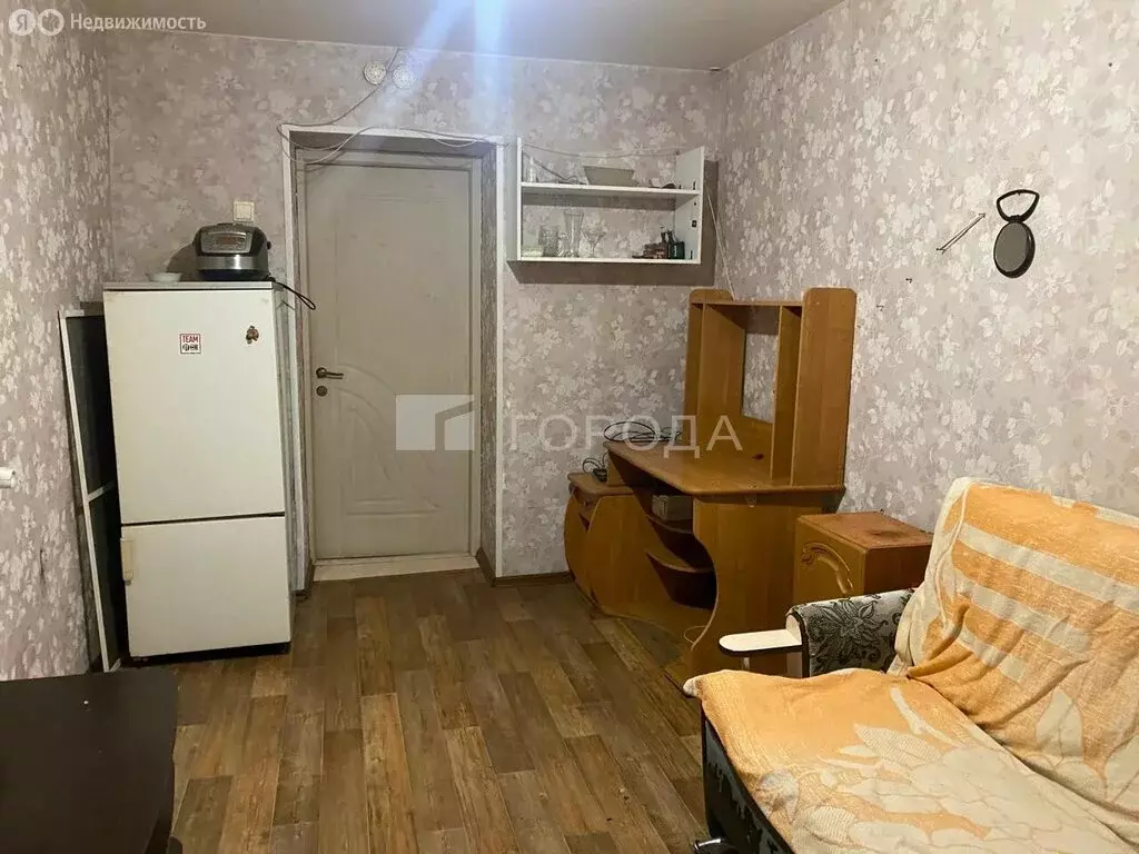 1к в -комнатной квартире ( м) - Фото 1