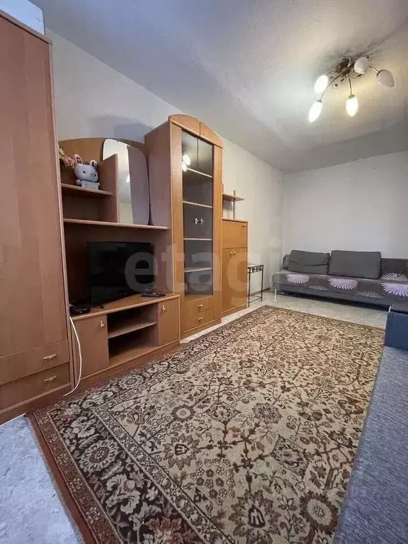 1-к кв. Ростовская область, Ростов-на-Дону просп. Михаила Нагибина, ... - Фото 1