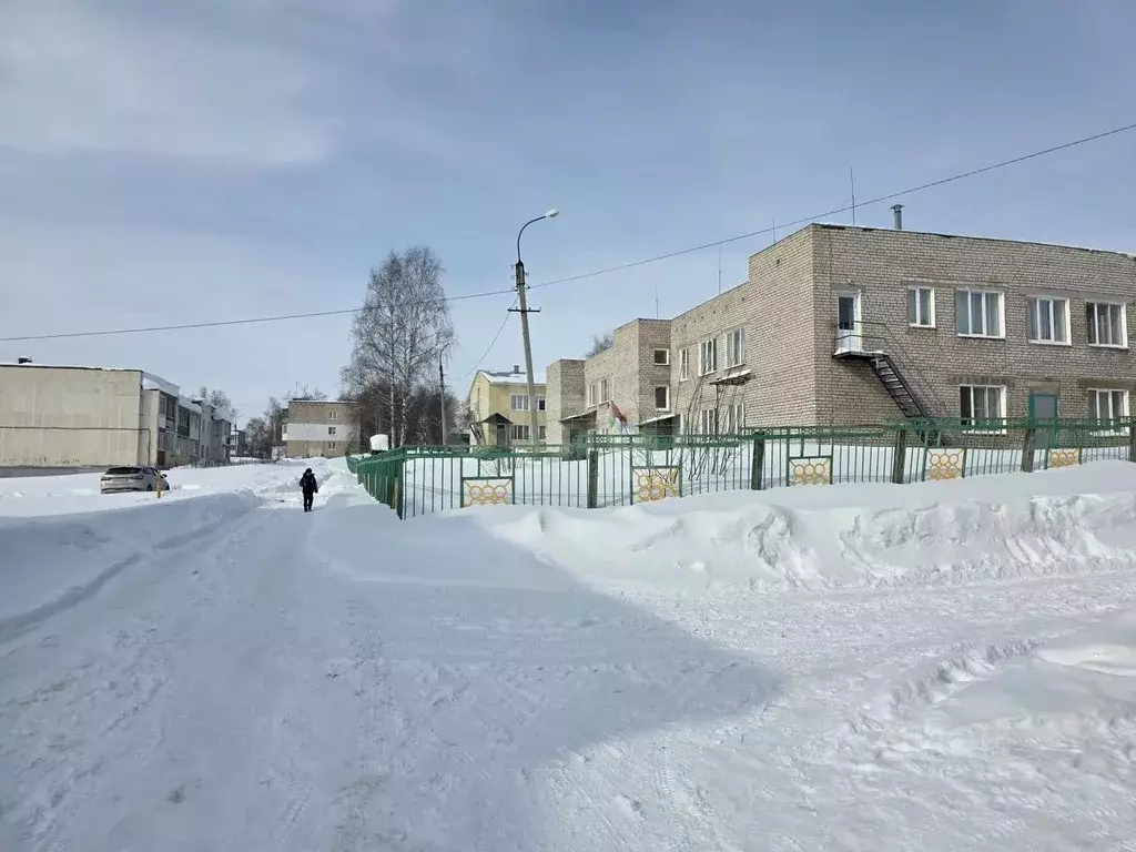 4-к кв. Башкортостан, Уфимский район, с. Авдон ул. Фрунзе, 5 (80.0 м) - Фото 1