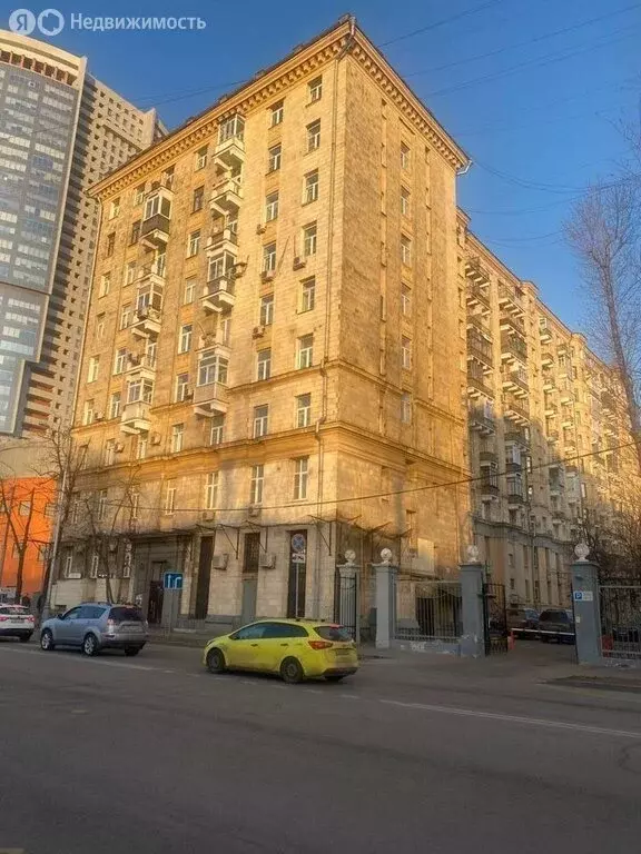 2-комнатная квартира: Москва, 1-й Боткинский проезд, 6с3 (65 м) - Фото 0