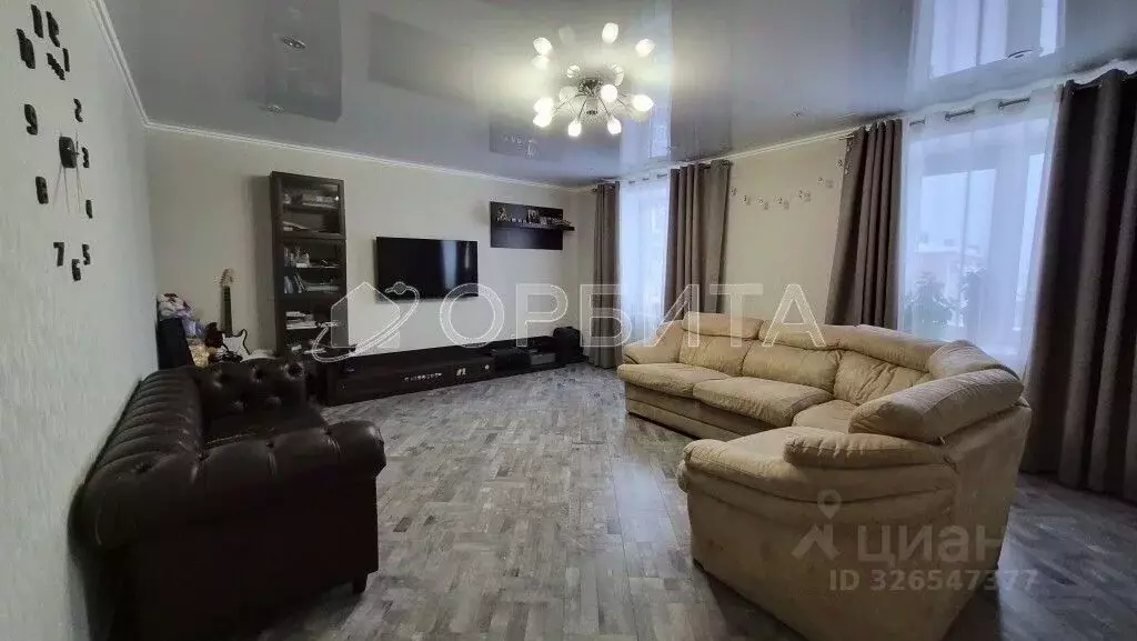 1-к кв. Тюменская область, Тюмень Метелева мкр, ул. Метелевская, 2 ... - Фото 2