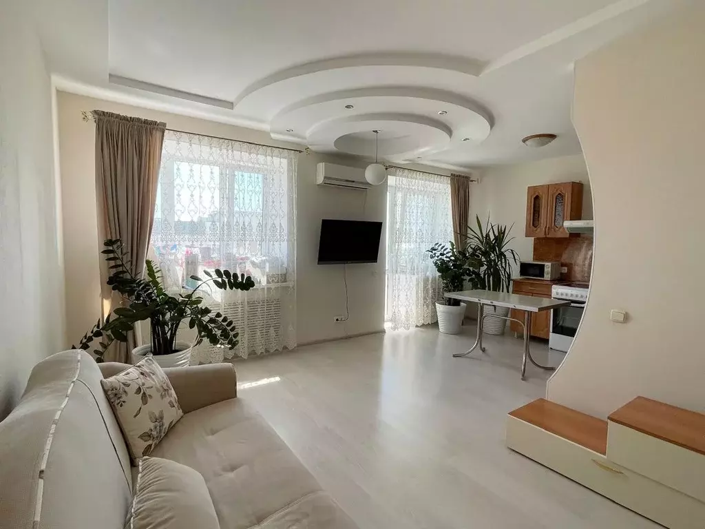Продаётся 1-к квартира, 45.3 м - Фото 0