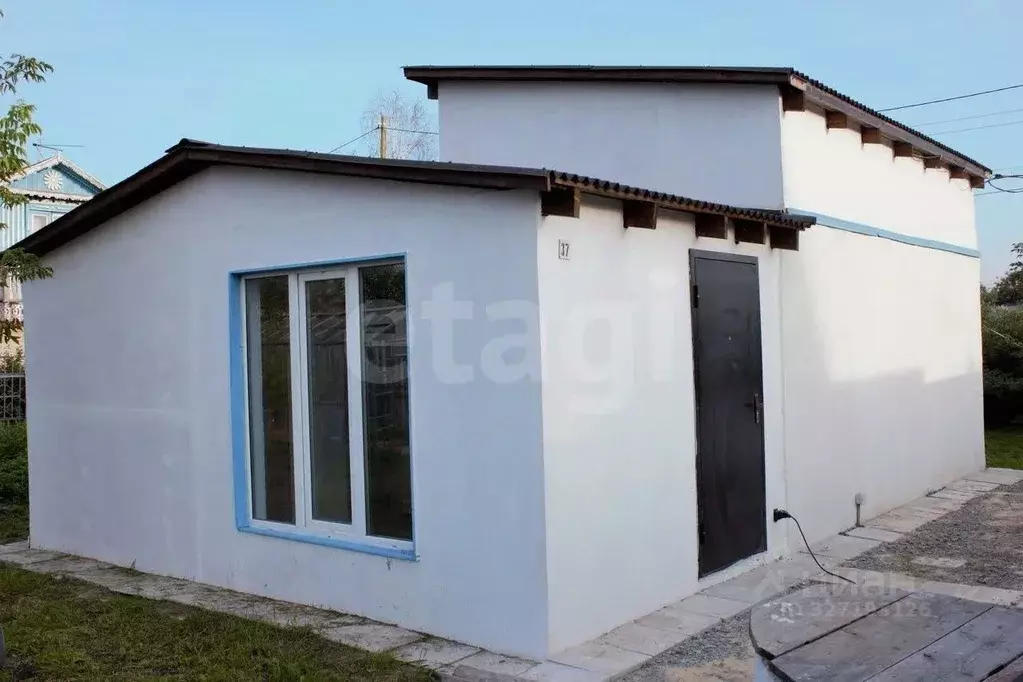 Дом в Тюменская область, Тюмень Мелиоратор СНТ, ул. Южная (33 м) - Фото 1