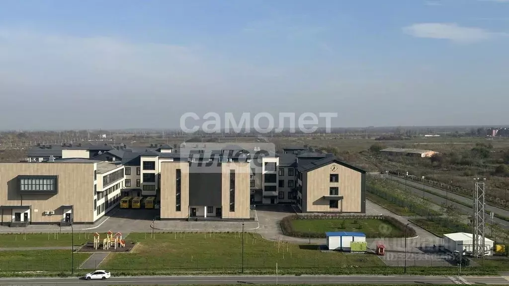 3-к кв. Кабардино-Балкария, Нальчик ул. Шогенова, 8 (74.0 м) - Фото 2