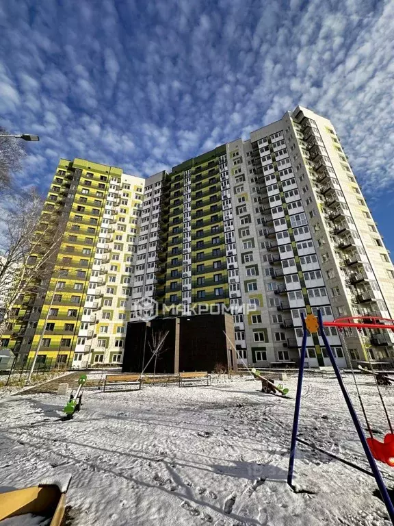 1-к кв. Московская область, Ленинский городской округ, пос. Развилка ... - Фото 1