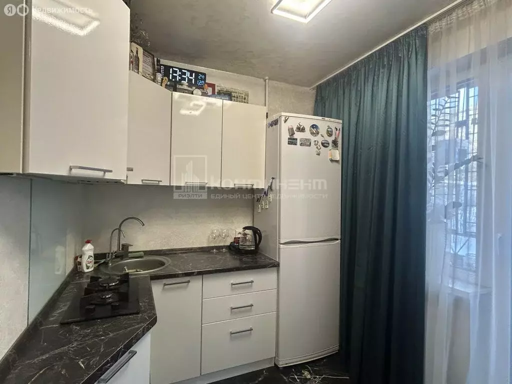 1-комнатная квартира: Владимир, улица Суворова, 9А (34 м) - Фото 2