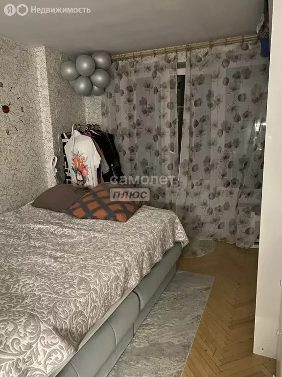 2-комнатная квартира: Москва, Зелёный проспект, 53к1 (42 м) - Фото 1
