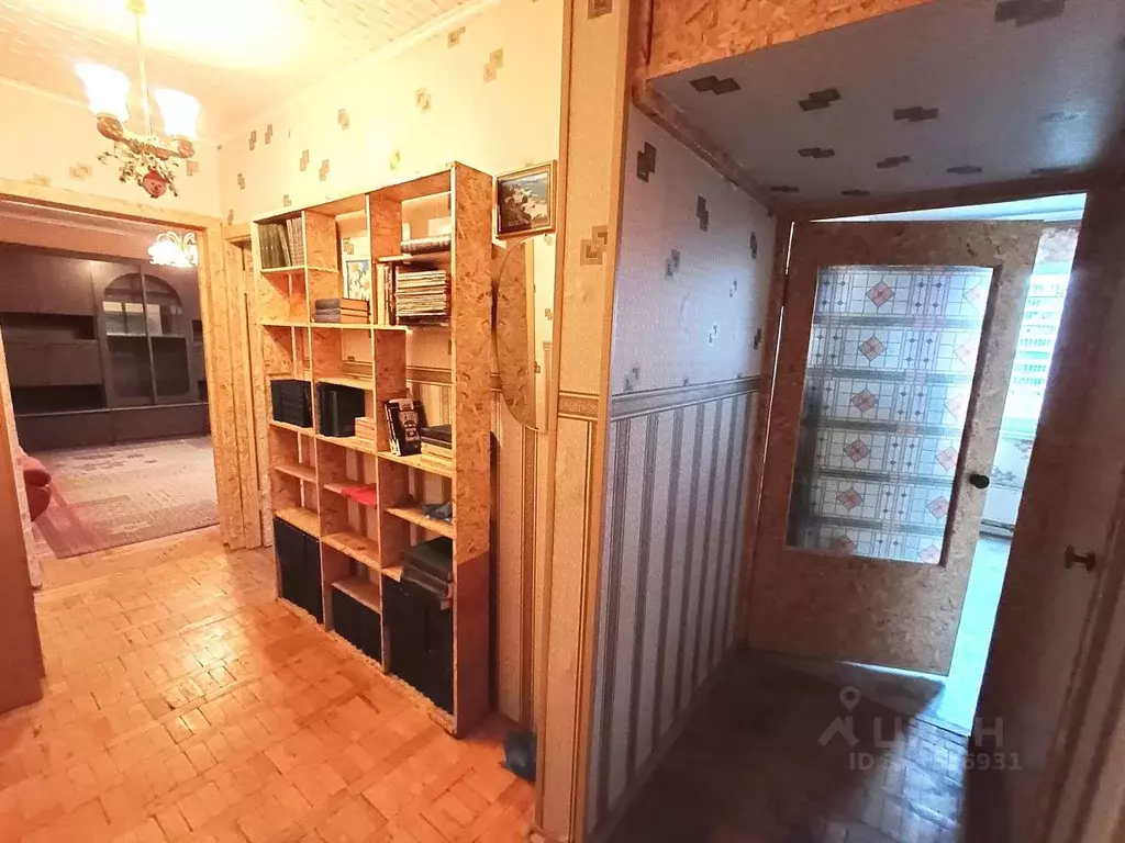 2-к кв. Московская область, Солнечногорск ул. Военный городок, 1 (52.0 ... - Фото 1