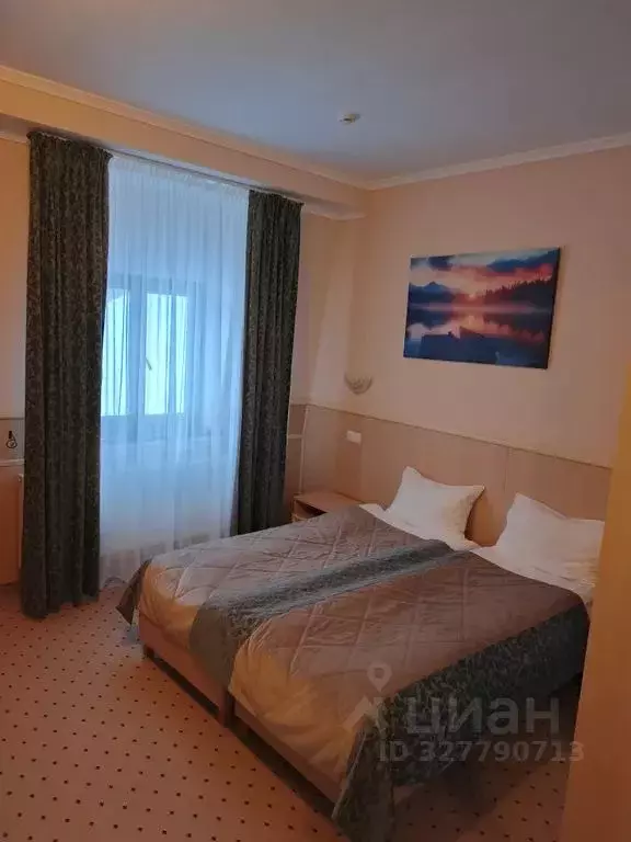 Комната Калининградская область, Полесский муниципальный округ, пос. ... - Фото 1