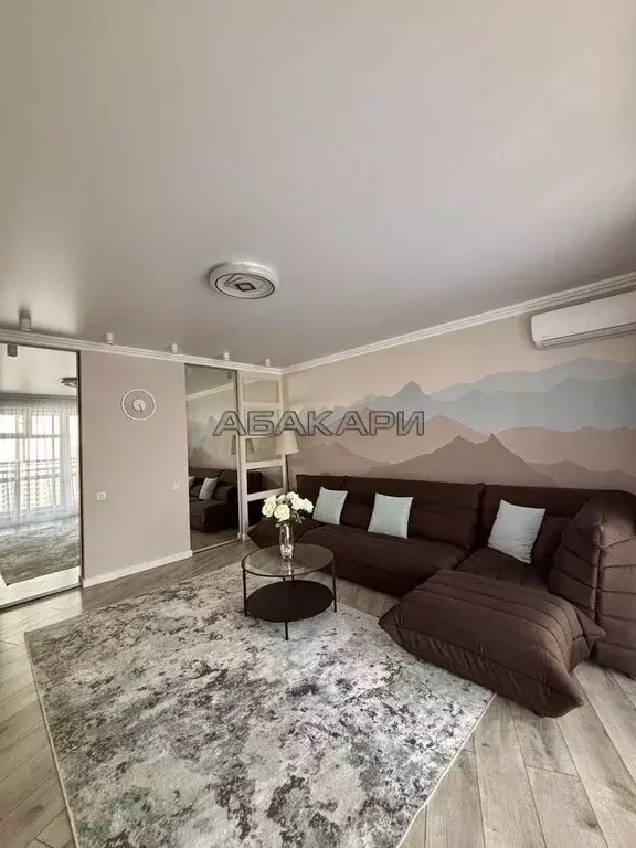 4-к кв. Красноярский край, Красноярск Лесопарковая ул., 11 (105.0 м) - Фото 2