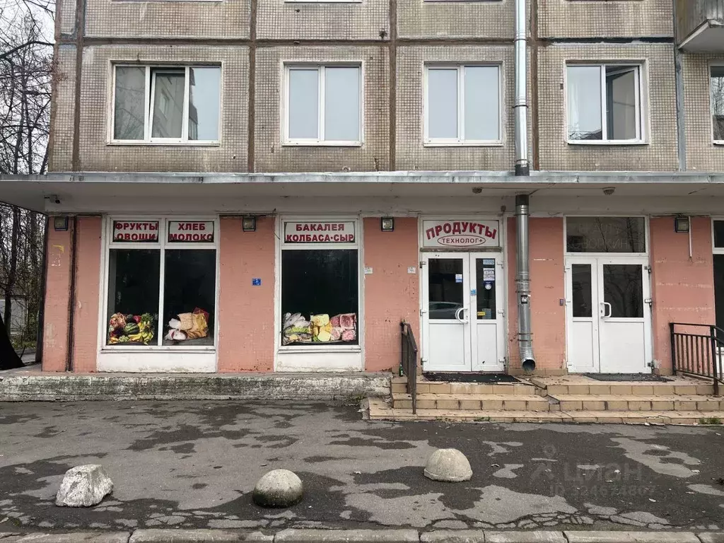 Помещение свободного назначения в Санкт-Петербург просп. Юрия ... - Фото 1