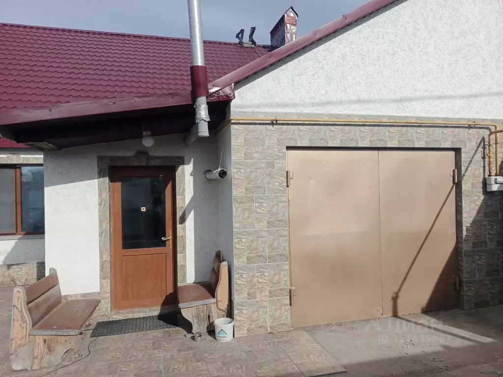 Дом в Самарская область, Красноярский район, Новосемейкино городское ... - Фото 1