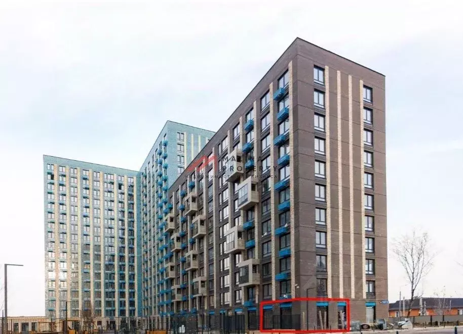 Торговая площадь в Московская область, Химки Клязьма-Старбеево мкр, ... - Фото 1