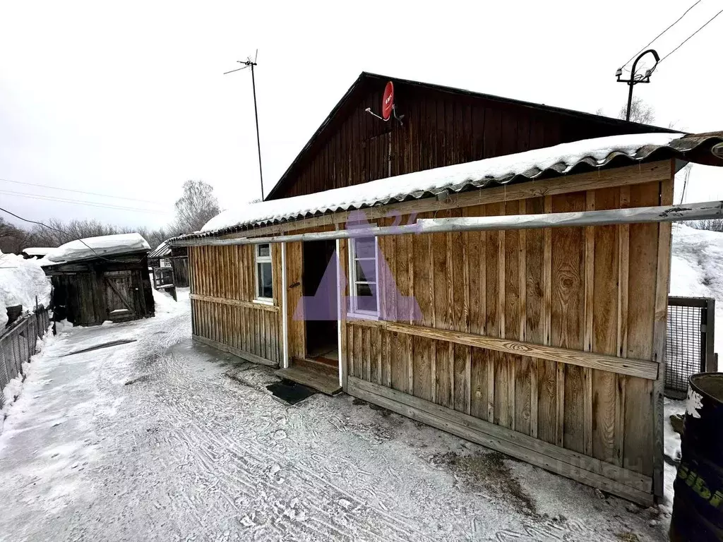 2-к кв. Алтайский край, Первомайский район, пос. Сибирский ... - Фото 1