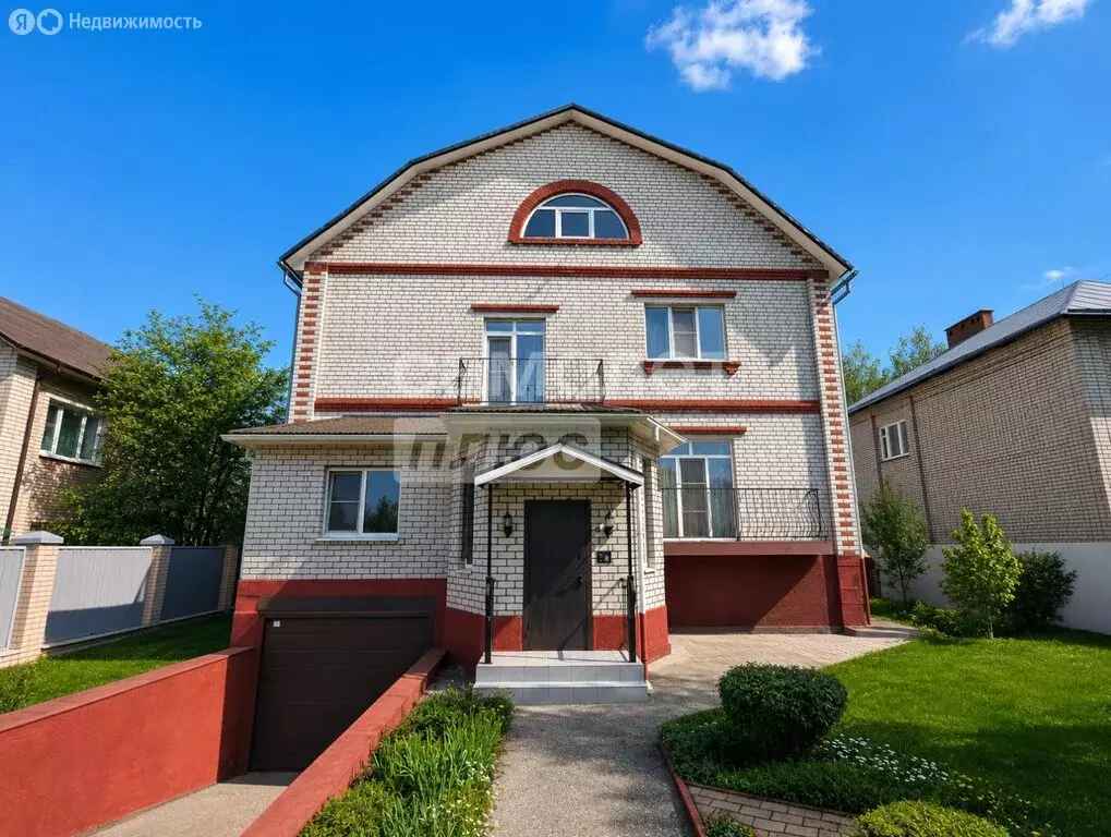 Дом в Рязань, район Дягилево, улица Коняева, 2А (357.3 м) - Фото 1