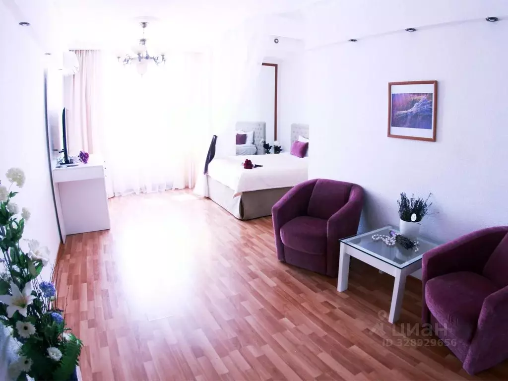 Комната Курганская область, Курган просп. Конституции, 31А (30.0 м) - Фото 1