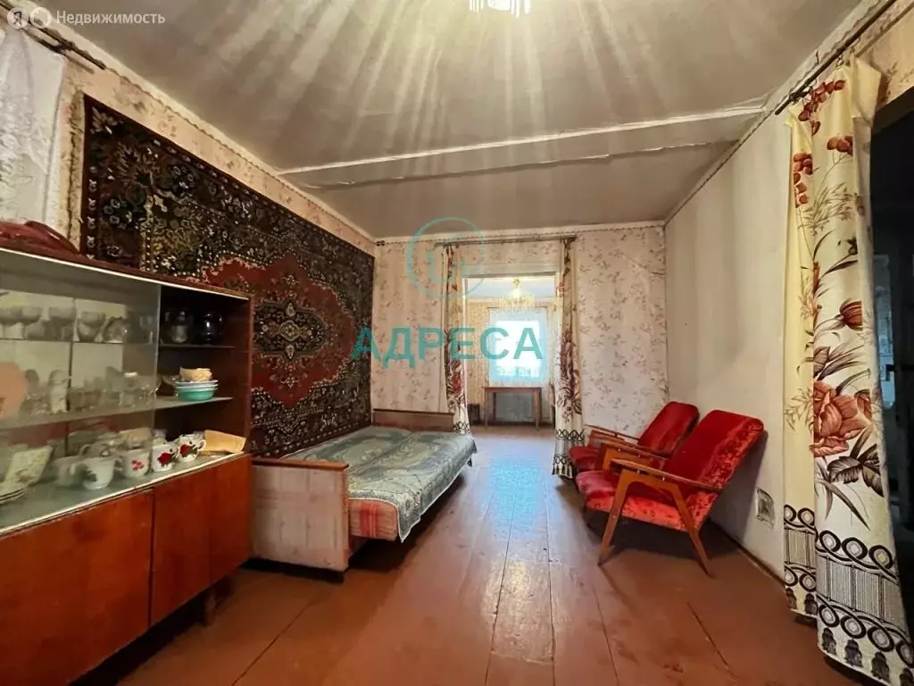 Дом в село Покрово-Михайловка, Нижняя улица (42.2 м) - Фото 0