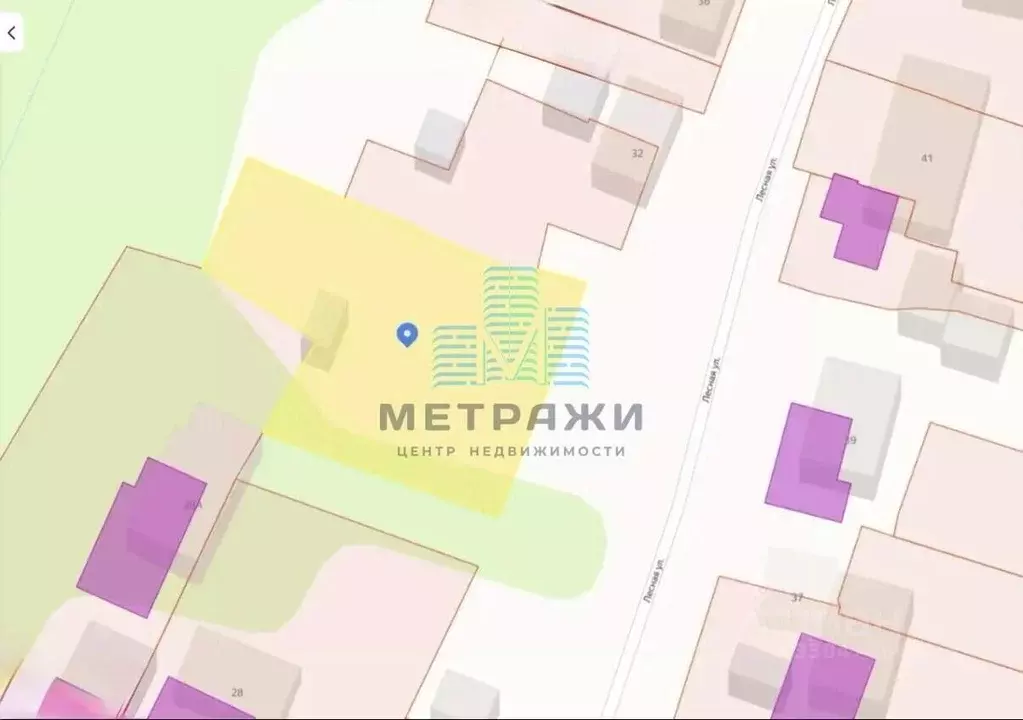 Участок в Калужская область, Калуга городской округ, д. Тинино ул. ... - Фото 1