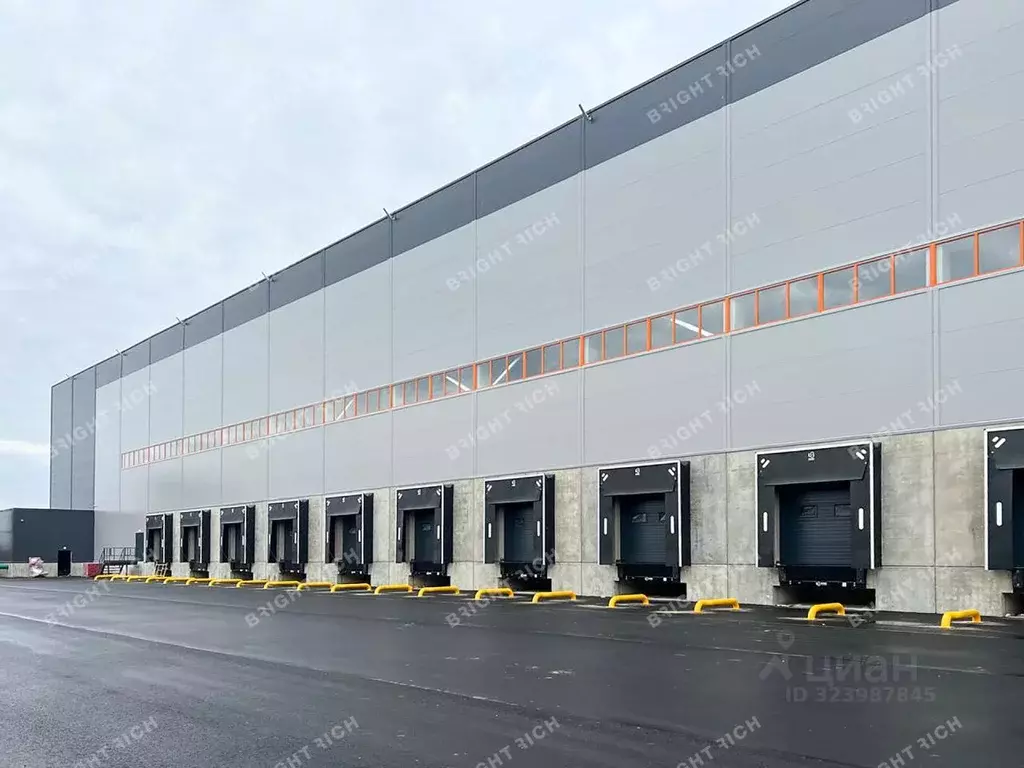 Склад в Санкт-Петербург пос. Петро-Славянка, Софийская ул., 116к5 ... - Фото 1