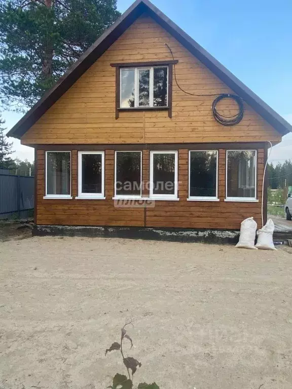 Дом в Ханты-Мансийский АО, Сургут Алтай ДНТ,  (54 м) - Фото 0