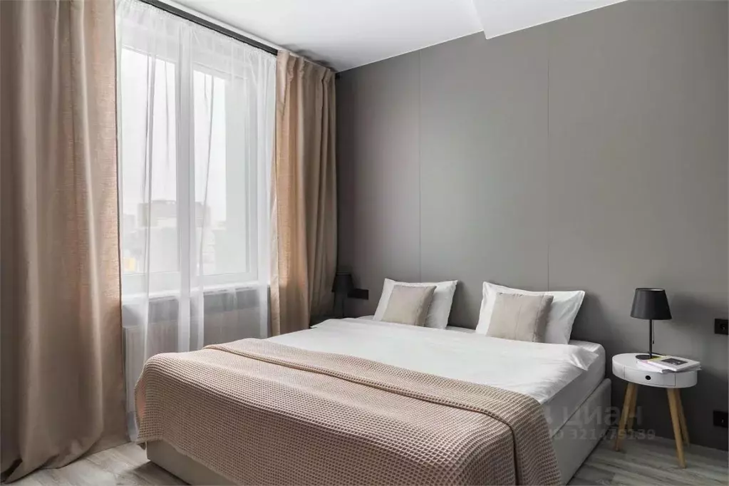 Комната Санкт-Петербург просп. Просвещения, 83 (29.0 м) - Фото 1