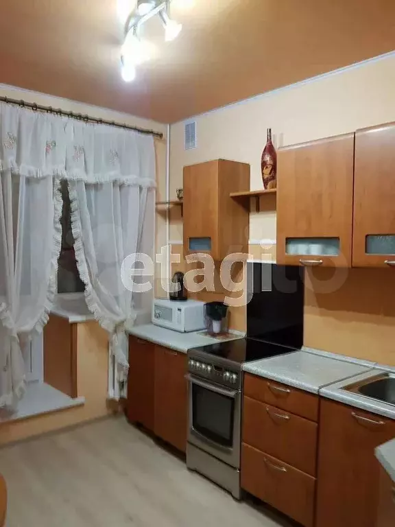 1-к. квартира, 40 м, 1/5 эт. - Фото 0