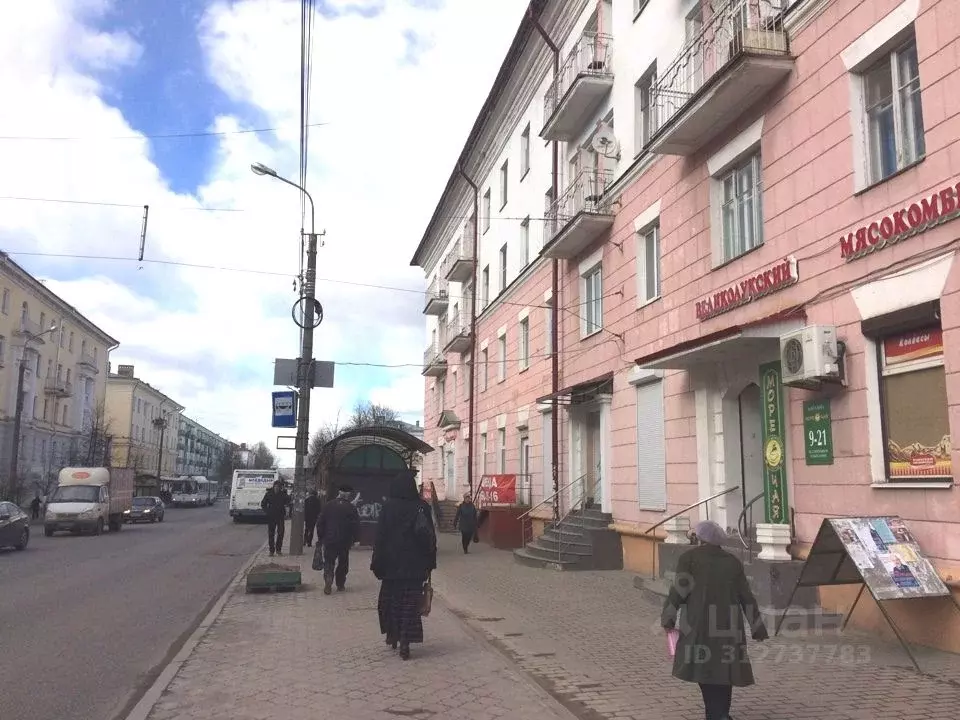 Помещение свободного назначения в Новгородская область, Великий ... - Фото 0