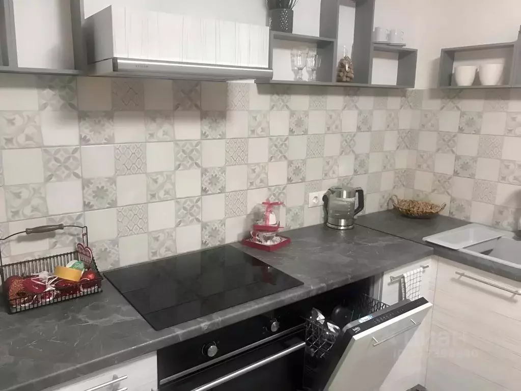 1-к кв. Самарская область, Тольятти Московский просп., 44 (40.0 м) - Фото 2