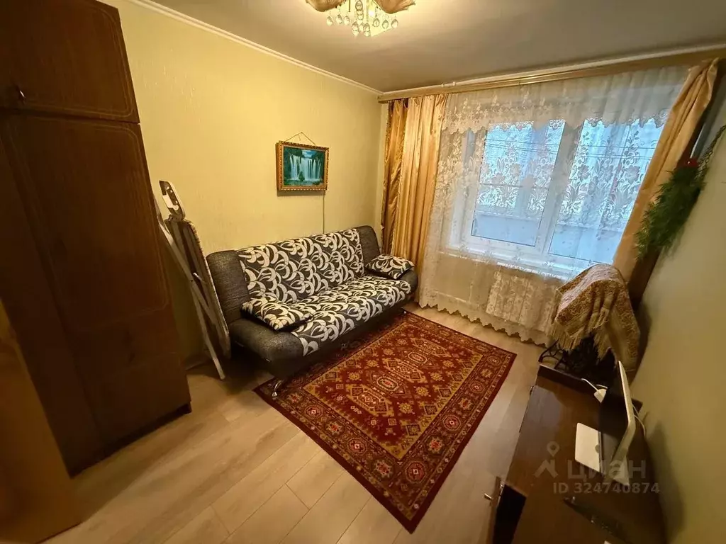 2-к кв. Московская область, Электроугли Богородский городской округ, ... - Фото 2