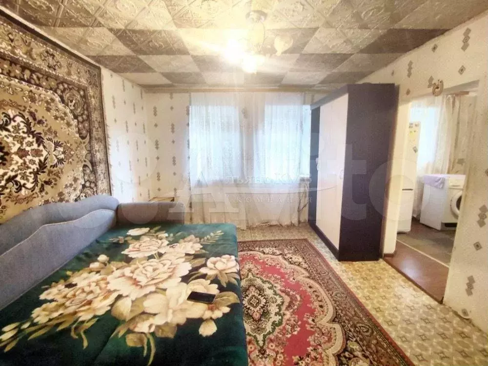 Дом 32,5 м на участке 10,6 сот. - Фото 0