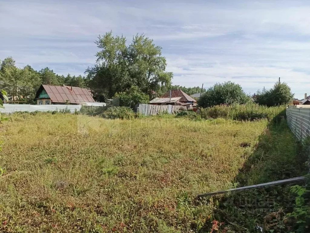 Участок в Тюменская область, Тюменский район, д. Дударева Боровая ул. ... - Фото 0