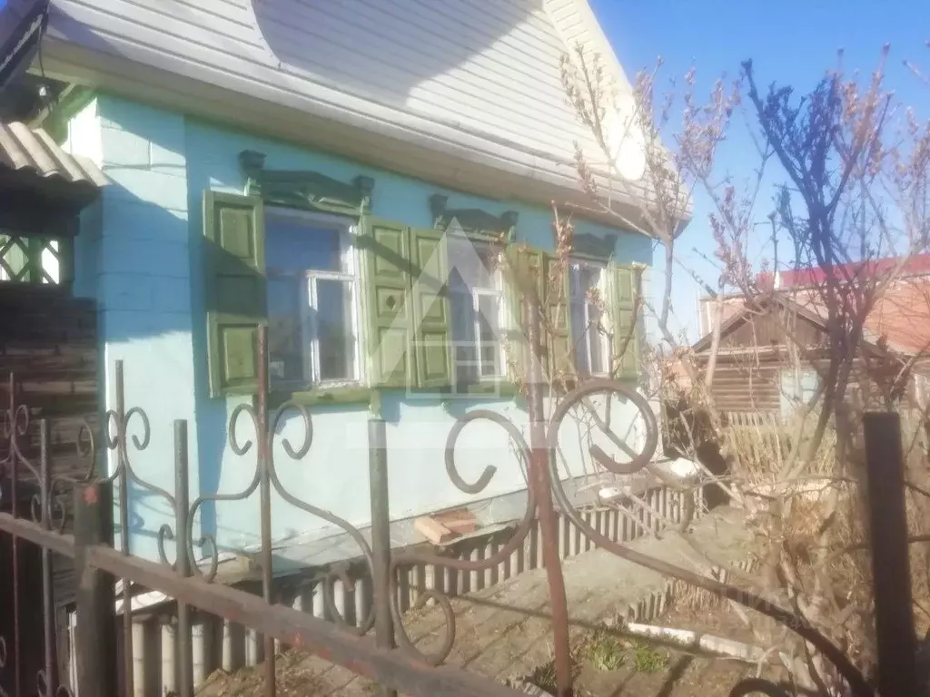 Дом в Челябинская область, Коркино ул. Чкалова, 82 (52 м) - Фото 0