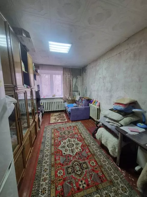 Комната 11,9 м в 1-к., 3/5 эт. - Фото 0